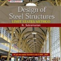 Design of Steel Structures limit states method by N.SUBRAMANIAN