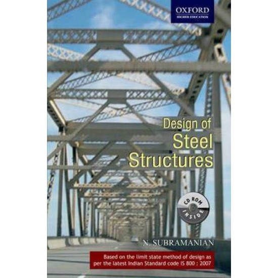 Design of Steel Structures by Subramanian N.