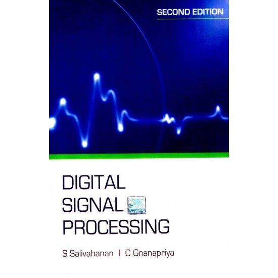 Digital Signal Processing 2/e by Salivahanan S-English-Tata Mcgraw Hill Education Private Limited-Paperback_Edition-2nd 2nd Edition  (English, Paperback, SALIVAHANAN)