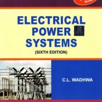 Electrical Power Systems by Wadhwa C. L