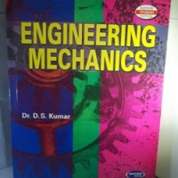 Engineering Mechanics by Dr. D.S Kumar Engineering Mechanics by Dr. D.S Kumar