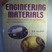 Engineering Materials by R.K Rajput Engineering Materials by R.K Rajput