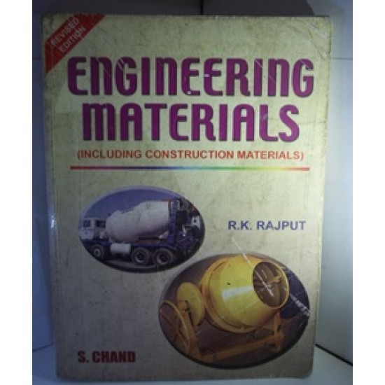 Engineering Materials by R.K Rajput 