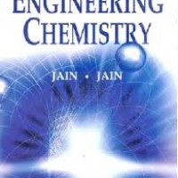 ENGINEERING CHEMISTRY by  JAIN & JAIN