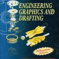 Engineering Graphics and Drafting by P.S Gill 