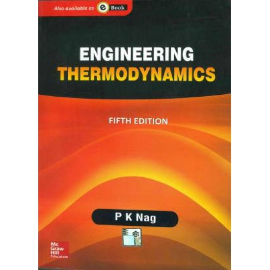 Engineering Thermodynamics 5th Edition by Nag P