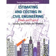 ESTIMATING AND COSTING IN CIVIL ENGINEERING THEORY AND PRACTICE by B.N Dutta