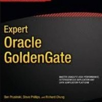 EXPERT ORACLE GOLDEN GATE 1st Edition  (English, Paperback, Ben Prusinski, Steve Phillips, Richard Chung)