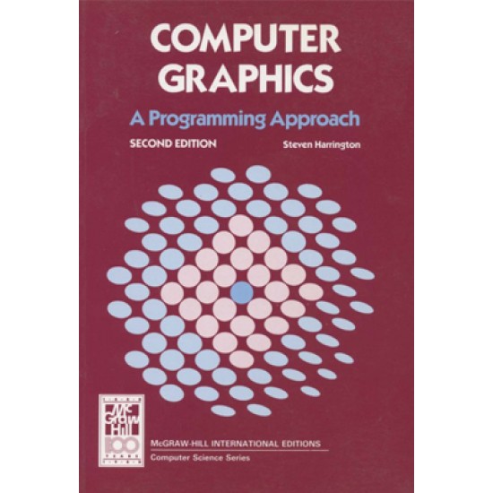 COMPUTER GRAPHICS by Steven Harrington