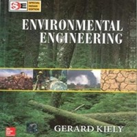 Environmental Engineering by Gerard Kiely 