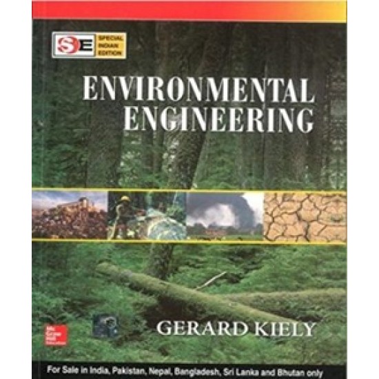 Environmental Engineering by Gerard Kiely 