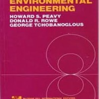Environmental Engineering by Howard S. Peavy 
