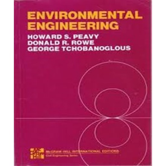 Environmental Engineering by Howard S. Peavy 