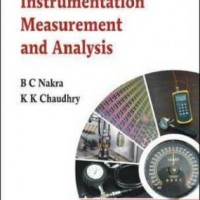 Instrumentation, Measurement & Analysis by Nakra B.C
