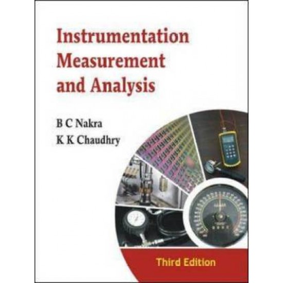 Instrumentation, Measurement & Analysis by Nakra B.C