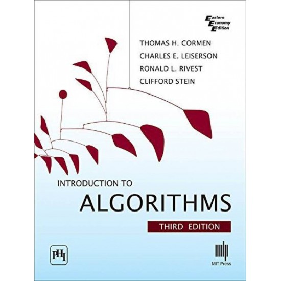 Introduction to Algorithms 3rd Edition by  Al. Cormen