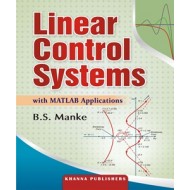 Linear Control Systems B S Manke for Electronics Engineering 