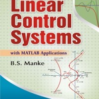 Linear Control Systems B S Manke for Electronics Engineering 