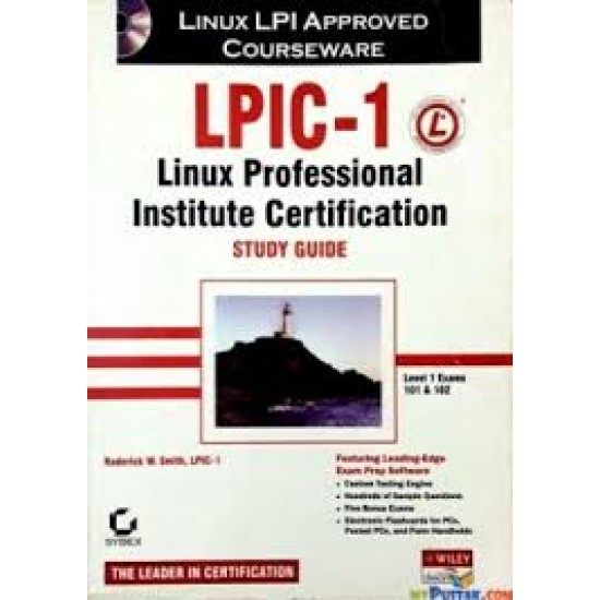 LPIC 1 STUDY GUIDE by Roderick W. Smith