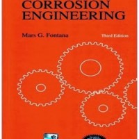 Corrosion Engineering by Mars G . Fontana 