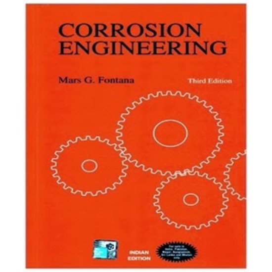 Corrosion Engineering by Mars G . Fontana 