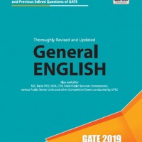 General English Gate and Psus 2019 by Made Easy