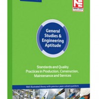 Standards and Quality Practices In Production Construction Maintenance and Services  General Studies and 2019 by Made Easy Publications