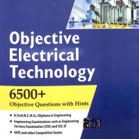 Objective Electrical Technology by Vk Mehta, Rohit Mehta