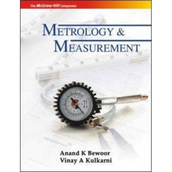 Metrology & Measurement by Bewoor Vinay