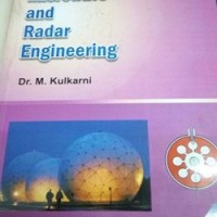 Microwave and Radar Engineering by M. Kulkarni for Electronics Engineering 