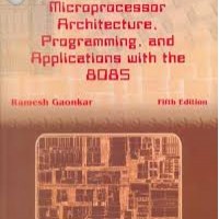Microprocessor Architecture Programming and applications with 8085 for electronics and communication  engineering 