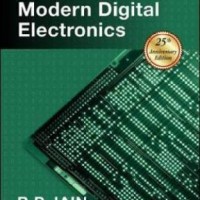 Modern Digital Electronics by  Jain R