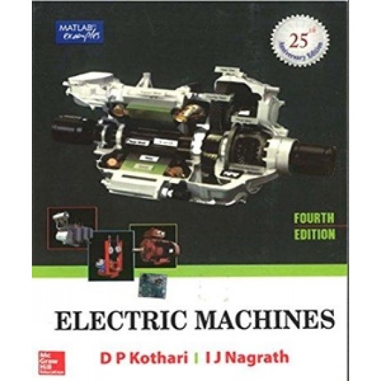 Electric Machines by D.P Kothari 