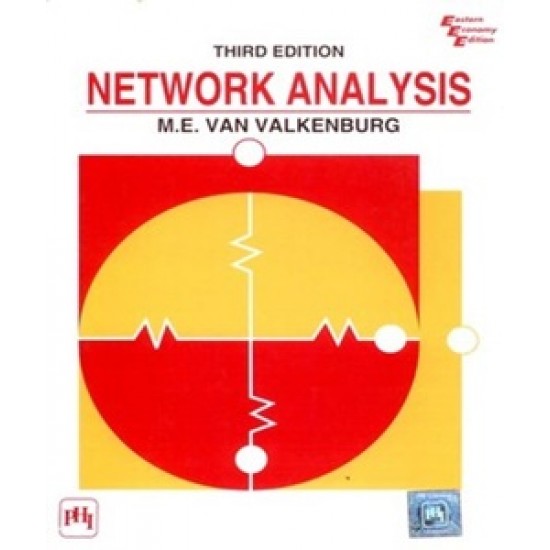 Network Analysis by M.E. Van Valkenburg