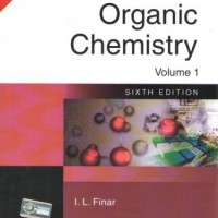 Organic Chemistry: Volume 1by Finar I.L.