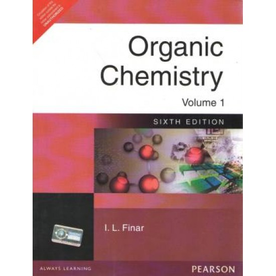 Organic Chemistry: Volume 1by Finar I.L.