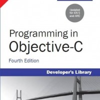 Programming in Objective-C 4th Edition  (English, Paperback, Kochan)