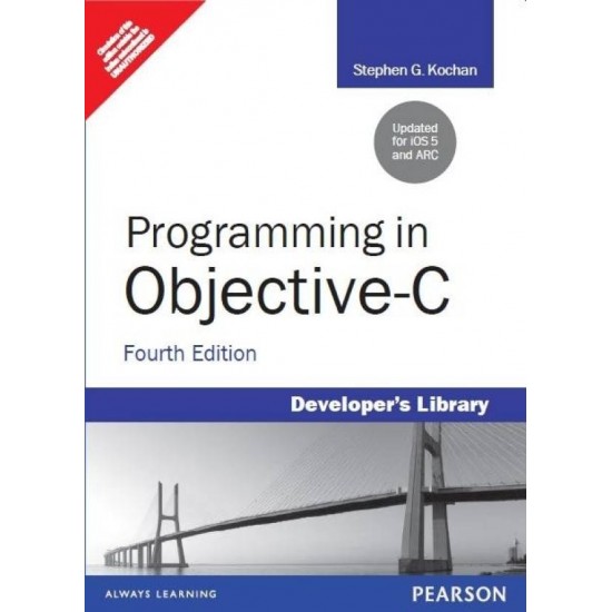 Programming in Objective-C 4th Edition  (English, Paperback, Kochan)