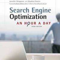 Search Engine Optimization An Hour A Day 3/e PB  (English, Paperback, Jennifer Grappone, Danny Sullivan, Couzin Gradiva