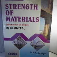 Strength of Materials by Dr. R.K Rajput Strength of Materials by Dr. R.K Rajput