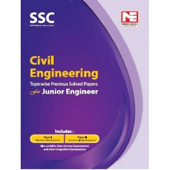 SSC : CE Solved Papers by  Made Easy