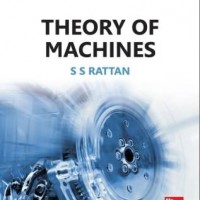 Theory of Machines by Rattan S