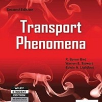 Transport Phenomena by R. Byron Bird 