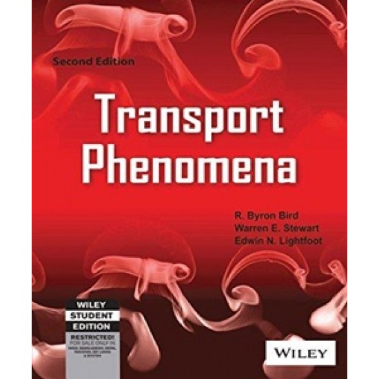 Transport Phenomena by R. Byron Bird 