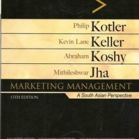 Marketing Management by Phlip Kotler 13th Edition Colored Pages Marketing Management by Phlip Kotler 13th Edition Colored Pages