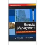 Financial Management Paperback by Khan (Author)