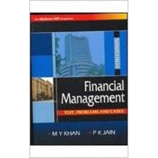 Financial Management Paperback by Khan (Author)