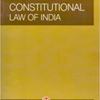 Constitutional Law of India by Dr. J.N. Panday