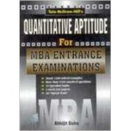 Quantitative Aptitude for MBA Entrance Exams Paperback – Import, December 10, 2000 by Abhijit Guha 
