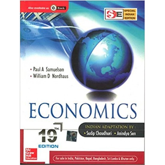 Economics  by Paul A Samuelson 
